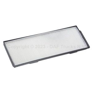 Filtro de Ar da Cabine - TRP 0917666