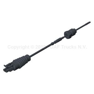 Sensor Temperatura do Gás de Escapamento Após Catalisador - DAF 2192599