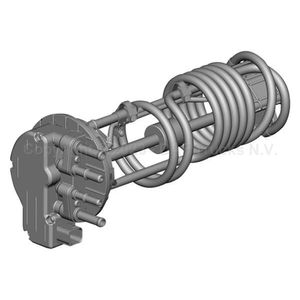 Sensor de Temperatura e Nível para Arla32 - DAF 2386457