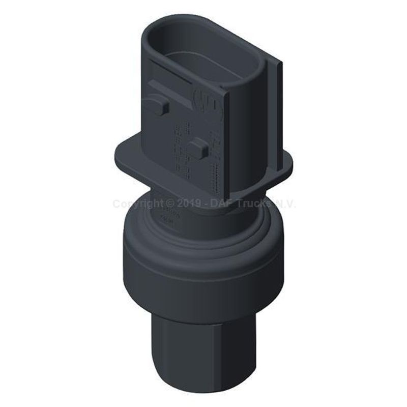 Sensor de Press o do Ar Condicionado - DAF 2037517 0