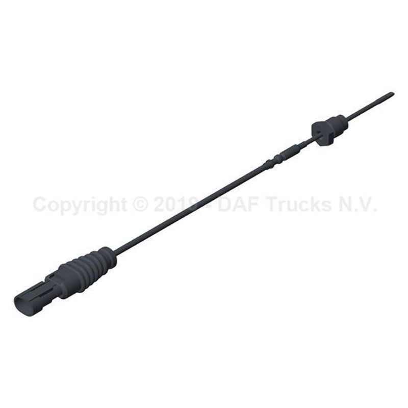 Sensor de Temperatura do G s de Escapamento - DAF 2192598 0