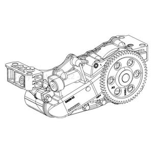 Bomba de Óleo do Motor - Paccar 2294074