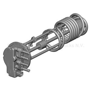 Sensor de Temperatura e Nível - DAF 2386456