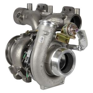 Turbocompressor Roda de Titânio - Paccar 1897354