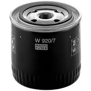 Filtro de Óleo Lubrificante - Mann Filter W920/7