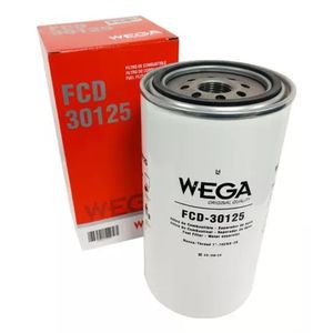 Filtro de Combustível - WEGA FCD30125