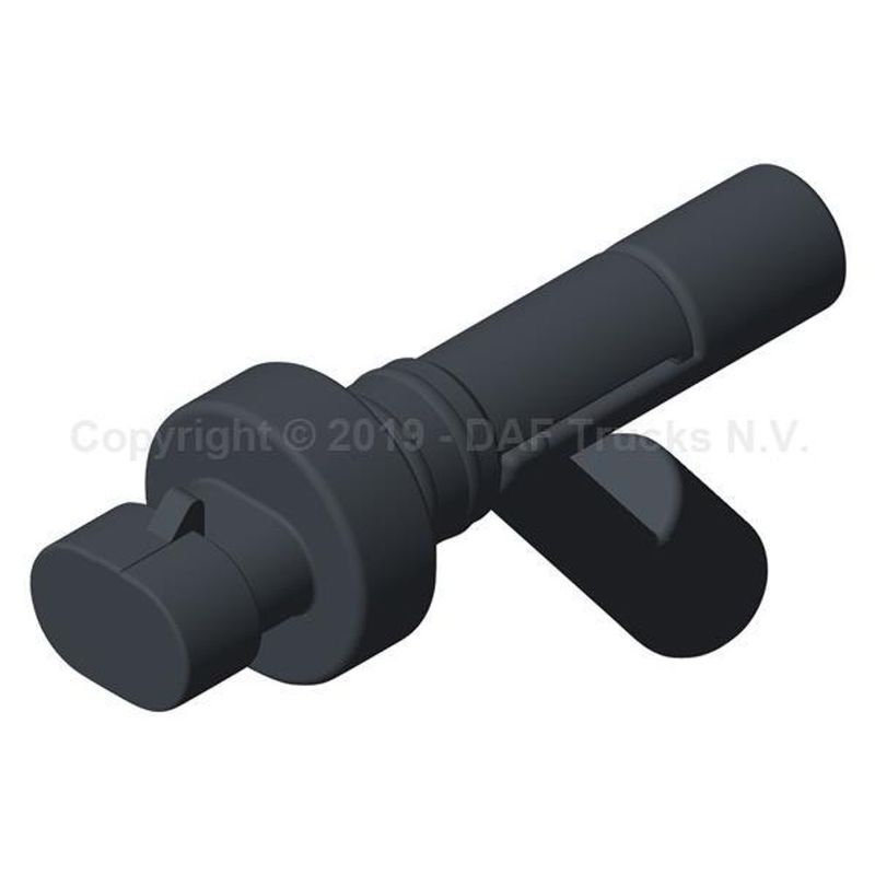 Sensor do N vel de Fluido do Lavador de Para-Brisa - DAF 1881661 0