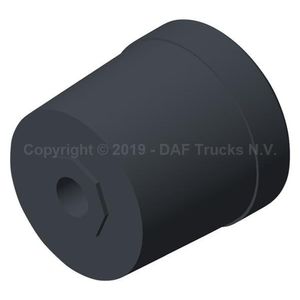 Indicador do Filtro de Ar - DAF 1371833