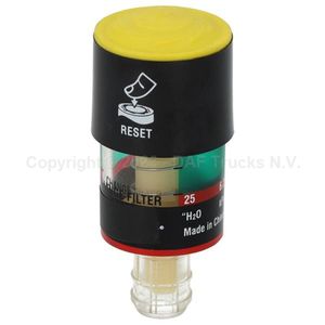 Indicador do Filtro de Ar - DAF 1880885
