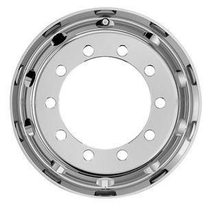 Roda de Alumínio Polimento Padrão - TRP 0917862