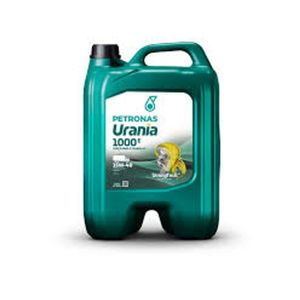 Óleo Lubrificante 71672R61BR - Petronas Urania K 10W40 20L - DAF