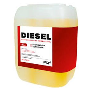 FQ4 Otimizador de Combustível Diesel 20l - FQ4DI20L
