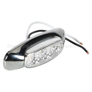 Luz de Posição Laranja LED - TRP 2171260