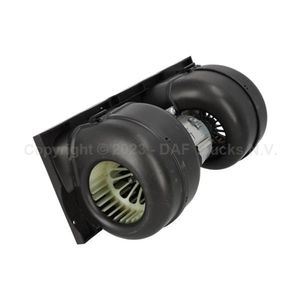 Motor Ventilador Arrefecedor Aquecedor - DAF 1672646