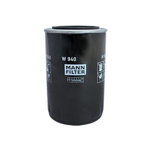 Filtro de Óleo Lubrificante - MANN FILTER W940
