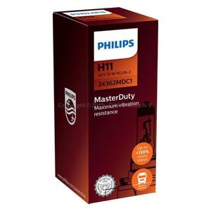 Lâmpada de Halogêneo H11 - Philips 1525811