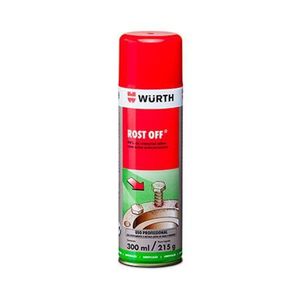 Desengripante Rost Off 300ml - Wurth 089020011