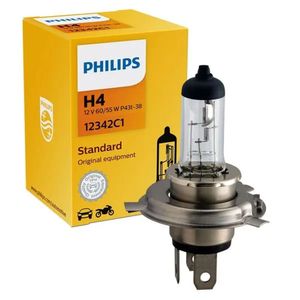 Lâmpada Biodo H4 12V - PHILIPS 18904