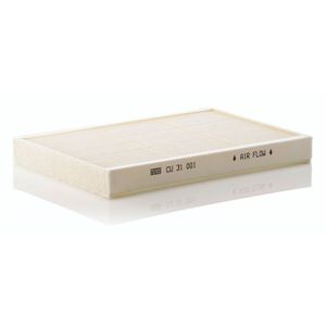Filtro do Ar Condicionado - MANN-FILTER CU31001