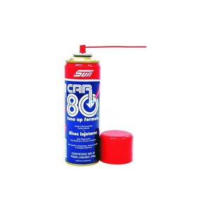 Descarbonizante Car80 Limpador de Carburador 300ml - SUN CAR80FCC