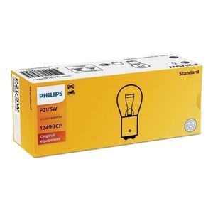 Lâmpada 2 Polos 12V - Philips 12499