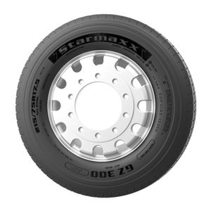 Pneu 275/80R22.5 149/146L Steelmark AGS - 121760PN