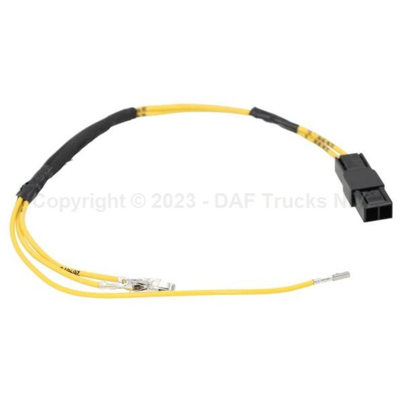 Chicote El trico para Cabine - DAF 2331326  0
