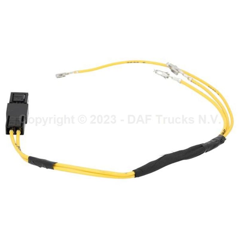 Chicote El trico para Cabine - DAF 2331326  1