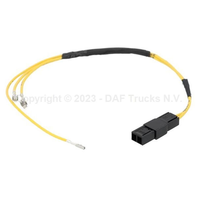 Chicote El trico para Cabine - DAF 2331326  2