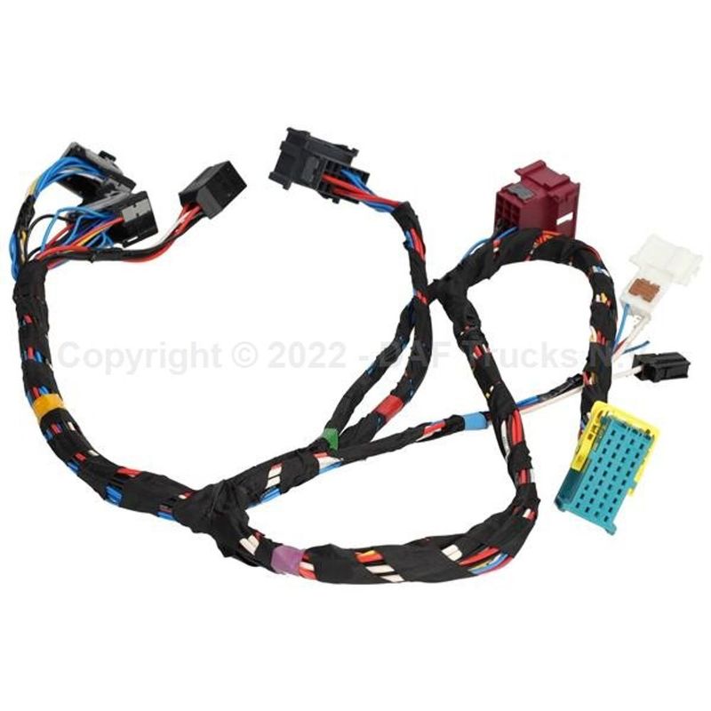 Chicote El trico para Cabine - DAF 2137557  0