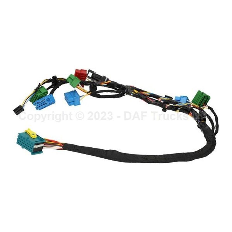 Chicote El trico para Cabine - DAF 2145996  1