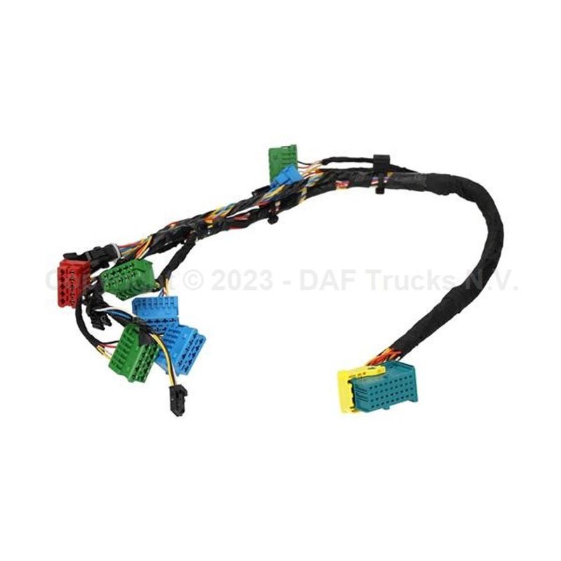 Chicote El trico para Cabine - DAF 2145996  2