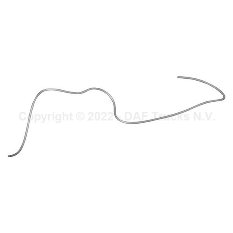 Chicote El trico da Cabine - DAF 1713567  0