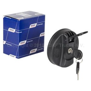 Tampa de Abastecimento para Tanque de Combustível - DAF 2106360