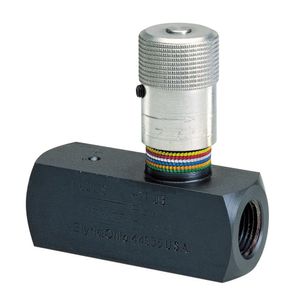 Válvula de Controle do Fluxo de Fluido Hidráulico - DAF 2118530
