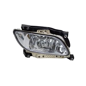 Farol Neblina Retangular - DAF 2032701